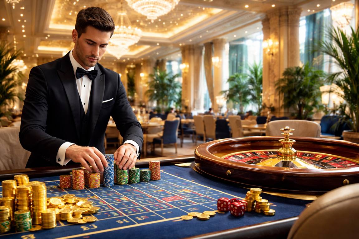 tk12 Roulette Châu Âu